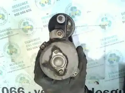 Second-hand car spare part starter motor for smart coupe pure oem iam references 0003188v008000000  a0051512601