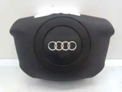 Peça sobressalente para automóvel em segunda mão airbag dianteiro esquerdo por audi a4 berlina (b5) 1.8 referências oem iam 4b0880201q