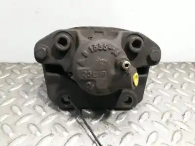 Автозапчастина б/у передній правий гальмівний супорт для renault clio ii fase i (b/cbo) 1.9 dti diesel 80 cv / 59 kw посилання на oem iam   