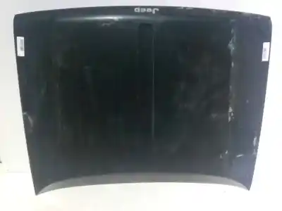 Peça sobressalente para automóvel em segunda mão capot por jeep cherokee (xj) 2.5 turbodiesel referências oem iam 55235439ad