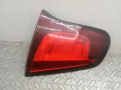 Автозапчасти б/у внутренний правый задний фонарь за citroen c3 (s desde 09/2009) 1.4 hdi ссылки oem iam 9803934280