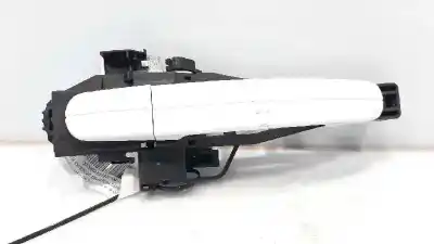 Peça sobressalente para automóvel em segunda mão puxador exterior frente direito por ford focus lim. (cb8) trend referências oem iam 1691718