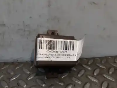Peça sobressalente para automóvel em segunda mão centralina de motor uce por chevrolet lacetti 2.0 diesel cat referências oem iam 96427140
