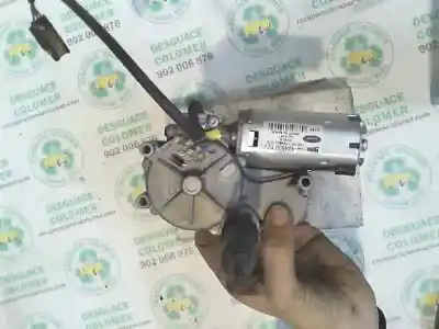 Peça sobressalente para automóvel em segunda mão motor do limpador traseiro por ford transit caja cerrada ´06 ab25286 referências oem iam 