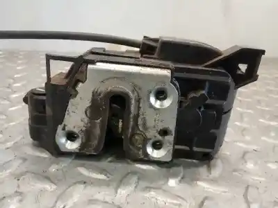 Second-hand car spare part front right door lock for renault grand modus 1.5 dci diesel fap oem iam references 8200219247  