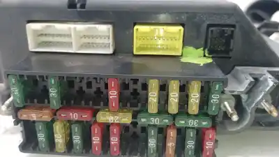 Second-hand car spare part fuse box unit for land rover range rover (lp) hse (165kw) oem iam references amr6531 amr6531 amr6531