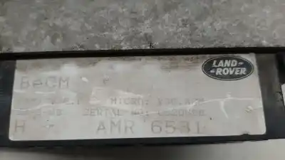 Second-hand car spare part fuse box unit for land rover range rover (lp) hse (165kw) oem iam references amr6531 amr6531 amr6531