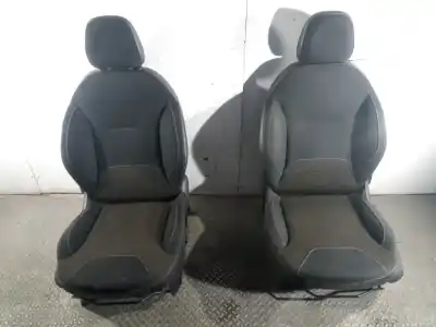 Автозапчасти б/у полный комплект сиденья за citroen c3 (s desde 09/2009) 1.4 hdi ссылки oem iam 