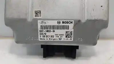 Peça sobressalente para automóvel em segunda mão centralina de motor uce por ford focus lim. (cb8) trend referências oem iam bv6t14b526ba  0199dc1002