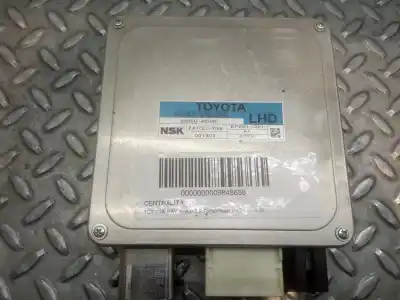 Автозапчасти б/у БЛОК УПРАВЛЕНИЯ ДВИГАТЕЛЕМ за TOYOTA RAV 4 (A3)  ссылки OEM IAM 8965042040  