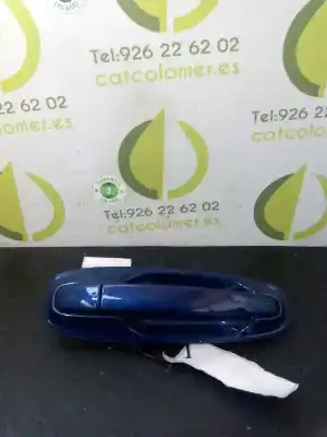 Peça sobressalente para automóvel em segunda mão puxador exterior traseiro direito por chevrolet lacetti 2.0 diesel cat referências oem iam 