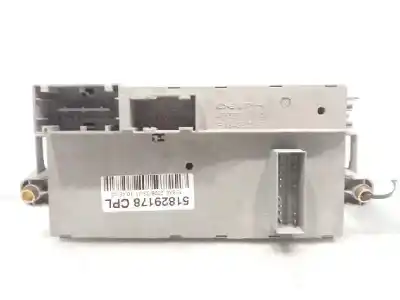 Piesă de schimb auto la mâna a doua Panou Siguranțe pentru FIAT BRAVO (198) 1.9 16V Dynamic Multijet Referințe OEM IAM 51829178CPL  