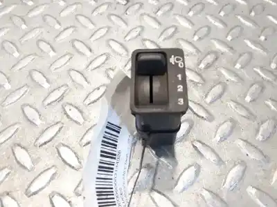 Peça sobressalente para automóvel em segunda mão comutador de luzes por land rover freelander (ln) e targa referências oem iam 