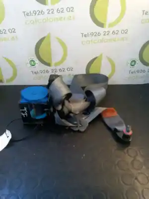 Peça sobressalente para automóvel em segunda mão cinto de segurança traseiro esquerdo por chevrolet lacetti 2.0 diesel cat referências oem iam 8313c2122