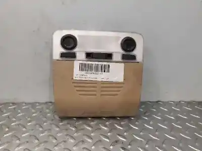 Peça sobressalente para automóvel em segunda mão luz interior por bmw serie 3 berlina (e90) 2.0 16v diesel referências oem iam 61319225476