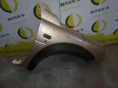 Peça sobressalente para automóvel em segunda mão guarda-lamas dianteiro direito por land rover freelander (ln) e targa referências oem iam 