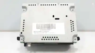 Peça sobressalente para automóvel em segunda mão sistema de áudio / rádio cd por ford focus lim. (cb8) trend referências oem iam 1806112