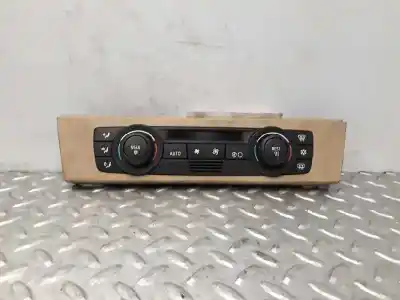 Peça sobressalente para automóvel em segunda mão comando de sofagem (chauffage / ar condicionado) por bmw serie 3 berlina (e90) 2.0 16v diesel referências oem iam 6411911061001