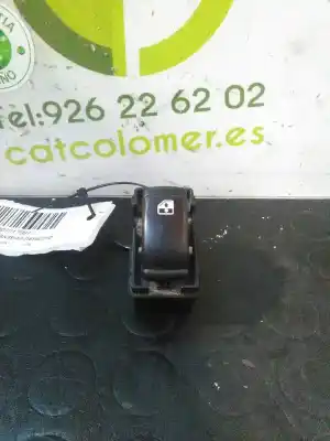 Peça sobressalente para automóvel em segunda mão botão / interruptor elevador vidro traseiro direito por chevrolet lacetti 2.0 diesel cat referências oem iam 