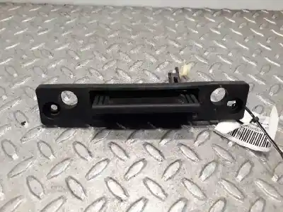 Second-hand car spare part tailgate back door handle for kia rio ls berlina oem iam references 