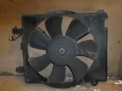 Peça sobressalente para automóvel em segunda mão termoventilador elétrico por chevrolet matiz 0.8 cat referências oem iam 