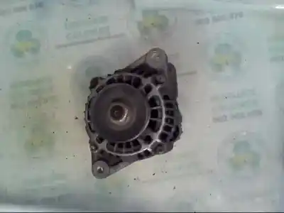 Peça sobressalente para automóvel em segunda mão alternador por chevrolet matiz 0.8 cat referências oem iam 96314258