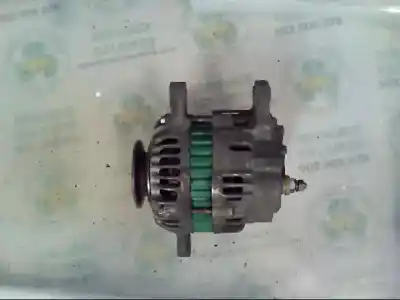 Second-hand car spare part alternator for chevrolet matiz 0.8 cat oem iam references 96314258  