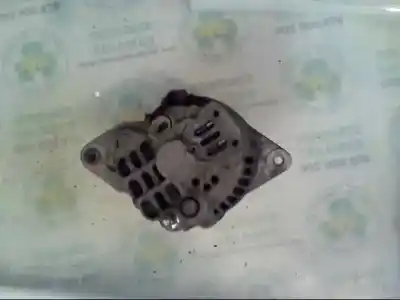 Second-hand car spare part alternator for chevrolet matiz 0.8 cat oem iam references 96314258  