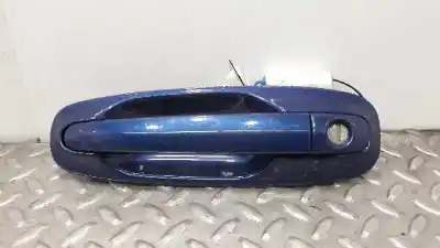 Peça sobressalente para automóvel em segunda mão puxador exterior dianteiro esquerdo por chevrolet lacetti 2.0 diesel cat referências oem iam 