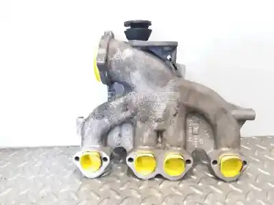 Pezzo di ricambio per auto di seconda mano collettore di aspirazione per skoda octavia berlina (1z3) trend riferimenti oem iam 03g129713