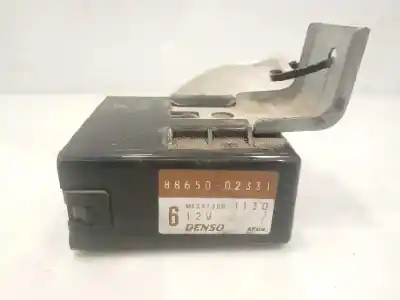 Second-hand car spare part ecu engine control for toyota corolla (e12) 2.0 d-cat oem iam references 8865002331