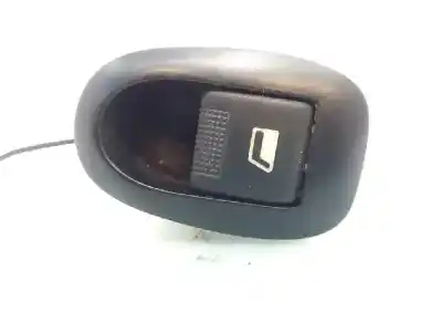 Second-hand car spare part rear left power window switch for citroen c3 1.4 hdi exclusive oem iam references 