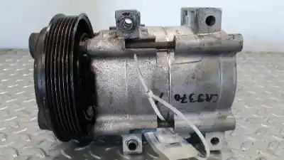 Second-hand car spare part air conditioning compressor for ford fiesta iii (gfj) 1.1 oem iam references 7346p3d6l06f510  96fw19d629ac
