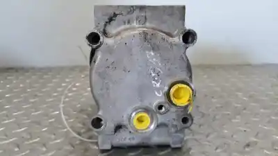 Second-hand car spare part air conditioning compressor for ford fiesta iii (gfj) 1.1 oem iam references 7346p3d6l06f510  96fw19d629ac