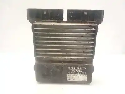 Second-hand car spare part ECU ENGINE CONTROL for TOYOTA COROLLA (E12)  OEM IAM references 8987120050  1310001260