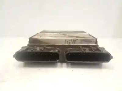 Second-hand car spare part ecu engine control for toyota corolla (e12) 2.0 d-cat oem iam references 8987120050  1310001260