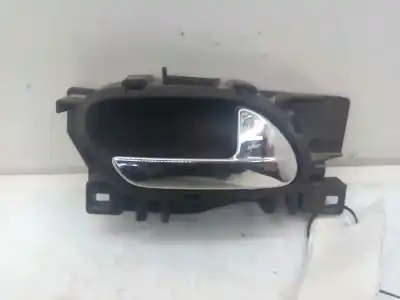 Second-hand car spare part interior right rear handle for citroen c3 selection oem iam references 96834460vv