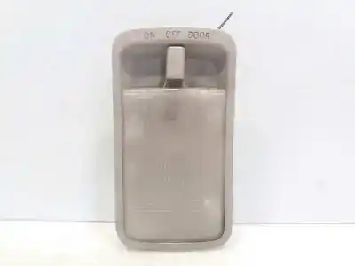 Second-hand car spare part interior light for toyota corolla (e12) 2.0 d-cat oem iam references 