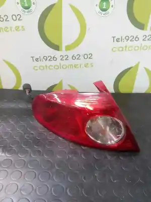 Peça sobressalente para automóvel em segunda mão farolim traseiro esquerdo por chevrolet lacetti 2.0 diesel cat referências oem iam 