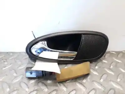 Pezzo di ricambio per auto di seconda mano maniglia interna posteriore sinistra per seat leon (1p1) 1.9 tdi riferimenti oem iam 