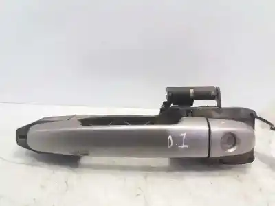 Second-hand car spare part exterior left front door handle for toyota corolla (e12) 2.0 d-cat oem iam references 