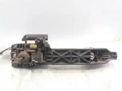 Peça sobressalente para automóvel em segunda mão puxador exterior dianteiro esquerdo por toyota corolla (e12) 2.0 d-cat referências oem iam   