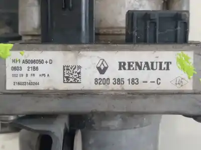 Автозапчасти б/у насос гидроусилителя за dacia logan laureate ссылки oem iam 8200385183c 216023140244 05096050d