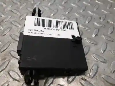 Tweedehands auto-onderdeel ECU MOTORCONTROLLER voor SEAT LEON (1P1)  OEM IAM-referenties 1K0907530H  