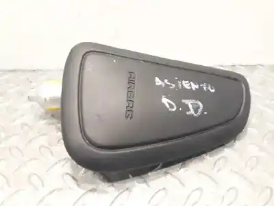 Peça sobressalente para automóvel em segunda mão airbag do lado direito por opel vectra c berlina 2.2 16v cat (z 22 se) referências oem iam 90595436  