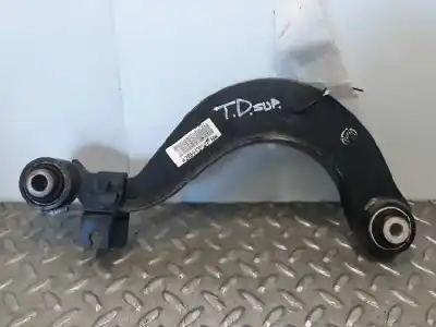 Pezzo di ricambio per auto di seconda mano braccio sospensione superiore posteriore destro per seat leon (1p1) 1.9 tdi riferimenti oem iam 