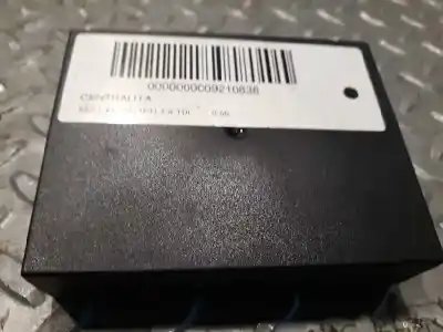 Pezzo di ricambio per auto di seconda mano centralina motore per seat leon (1p1) 1.9 tdi riferimenti oem iam 1k0959433bt