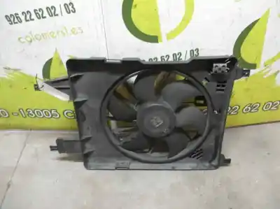 İkinci el araba yedek parçası elektro fan için renault megane ii sedán (lm0/1_) 1.9 dci (lm0g lm1g lm2c) oem iam referansları   