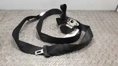 Pezzo di ricambio per auto di seconda mano cintura di sicurezza posteriore sinistra per seat leon (1p1) 1.9 tdi riferimenti oem iam 