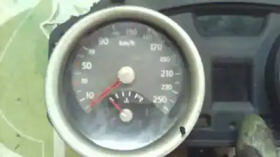 Автозапчастина б/у панель інструментів для renault megane ii sedán (lm0/1_) 1.9 dci (lm0g lm1g lm2c) посилання на oem iam 8200292072  